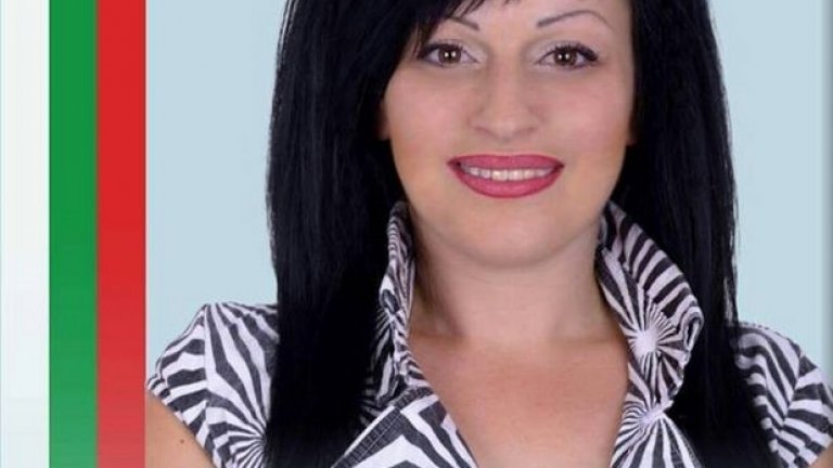 30-годишната Анелия Велева оглавява партията в Костинброд