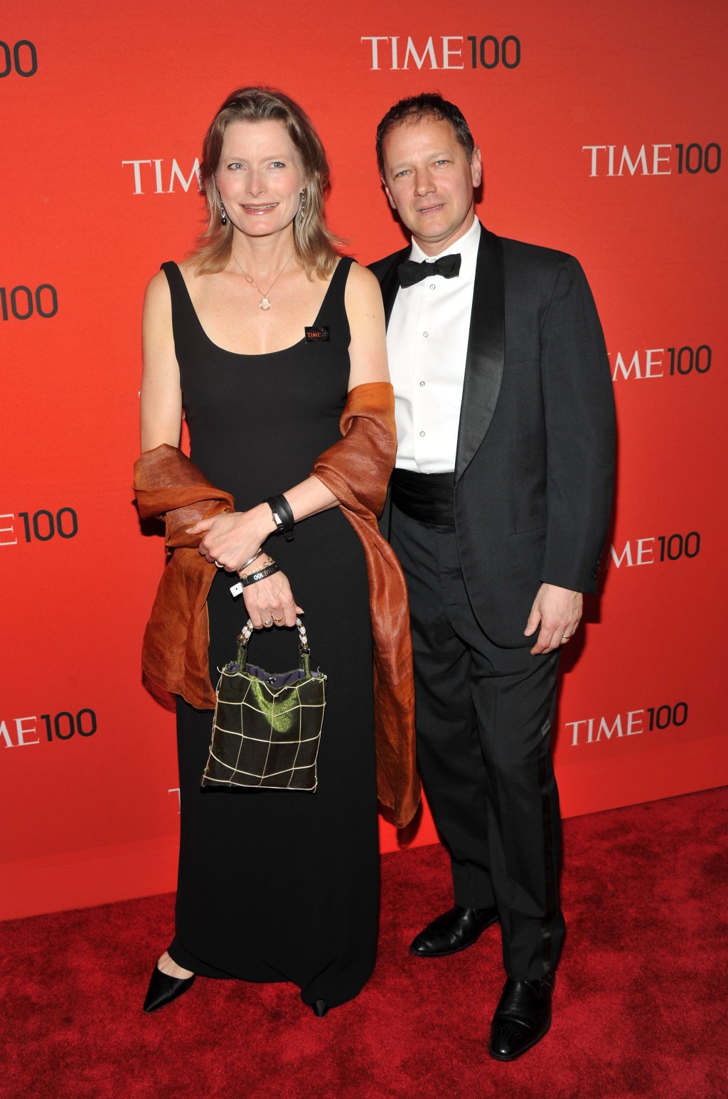 TIME 100 Gala, TIME'S 100 Most Influential People In The World - Arrivals