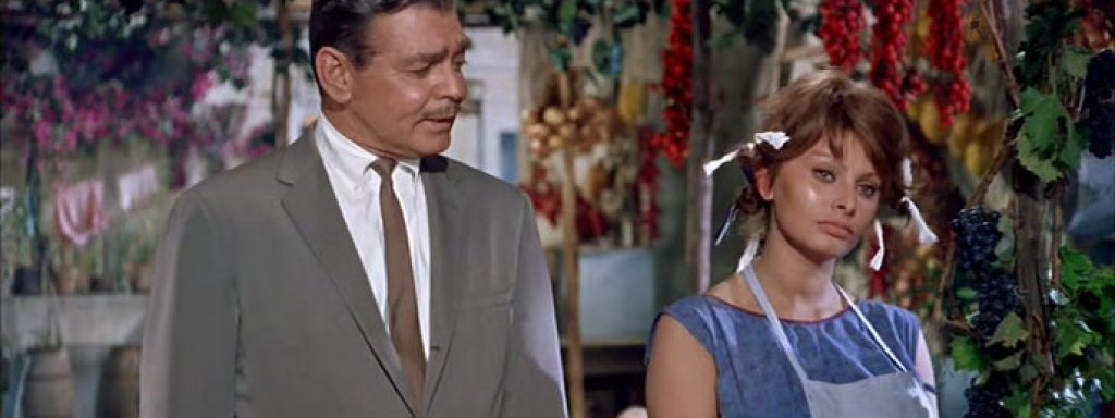 It Started in Naples (1960)