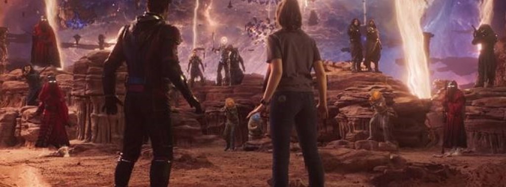 “Ант Мен и Осата: Квантомания”
Следващата глава от историята на “Марвел” ще ни отведе в неизследваните територии на квантовия свят, който крие една огромна тайна - не е това, което изглежда на пръв поглед.
В “Ант Мен и Осата: Квантомания” Скот Ланг (Пол Ръд) ще се впусне в проучване на тези измерения заедно с Хоуп ван Дайн (Еванджелин Лили). Към тях се присъединява и дъщерята на Скот - Кейси Ланг, която ще добави семейна динамика към фантастичната история. 
Кога: 17 февруари
Къде: в кината