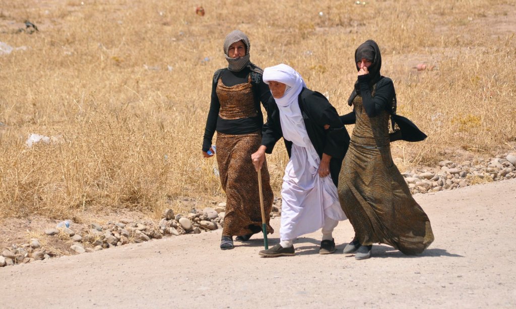 yazidi