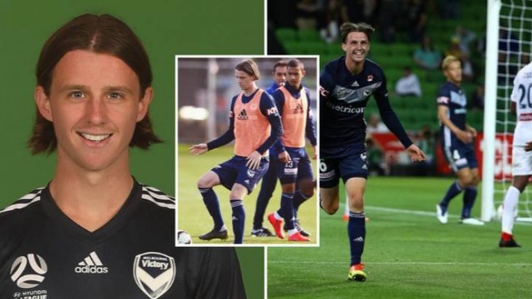 Само на 22 години Джош Хоуп реши да се отдалечи от целия негативизъм около футбола