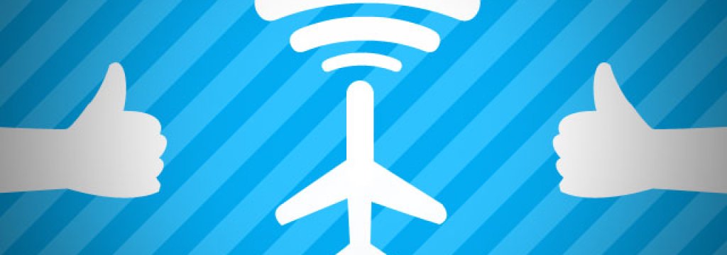 plane internet