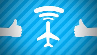 plane internet