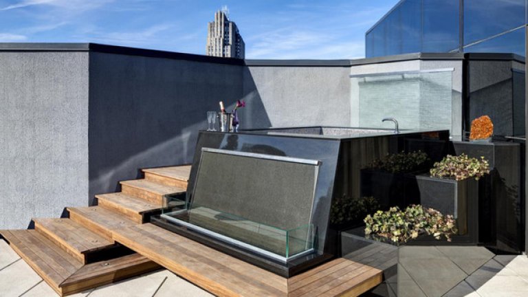 Champagne and Jewel Suites, New York Palace, Ню Йорк
