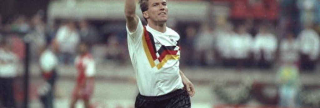 Лотар Матеус
Германецът беше сред основните футболисти на Байерн Мюнхен, но на Евро 88‘ показа всичко, на което е способен. Когато първенството свърши, той замина за Италия, където спечели скудето още в първия си сезон с Интер.
