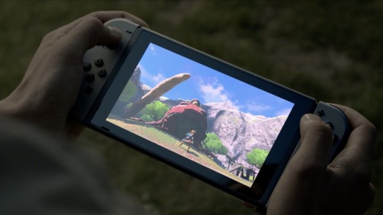 Със сигурност Nintendo тепърва ще разкриват повече около конзолата, но в своя дебютен трейлър тя изглежда впечатляващо