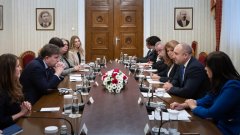 Съветникът на Джо Байдън посочи каква е целта на новите санкции срещу петимата български граждани по Закона "Магнитски"