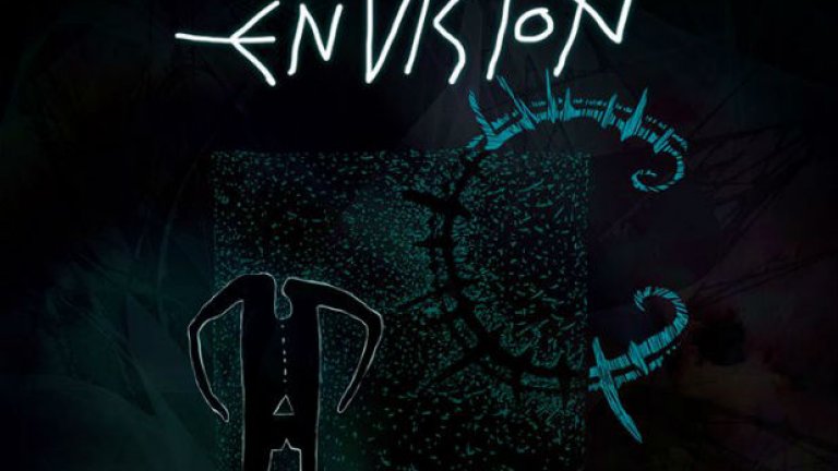 Като професионален дизайнер, Цветан е правил и оформлението на новия диск на smallman.