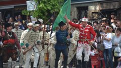 Въстанието е повод за гордост от героизма и саможертвата на нашите предци, но не е само това