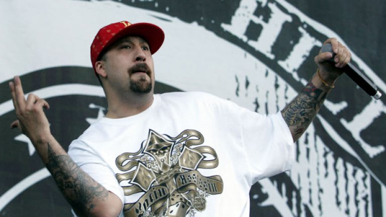 Cypress Hill се връщат за Elevation 2012