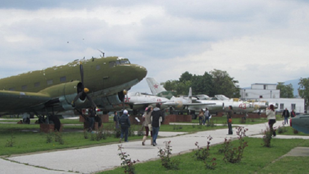 Aviation Museum-Plovdiv