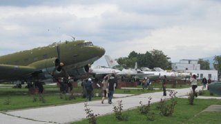 Aviation Museum-Plovdiv