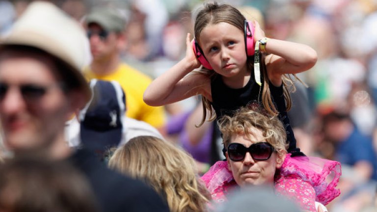 За тези, които никога не са водили децата си на музикален фестивал, но биха искали да го направят, тазгодишното издание на Elevation e помислило и за най-малките гости