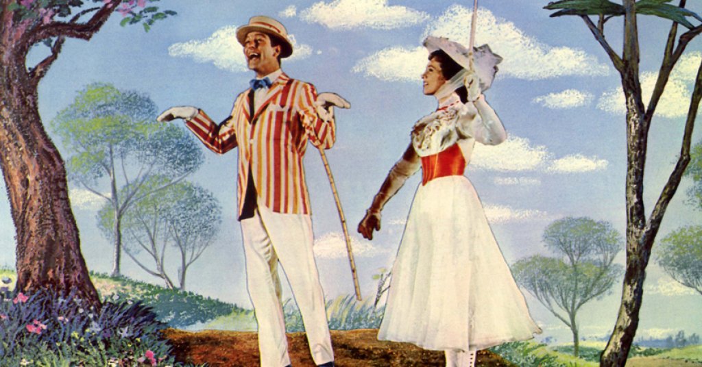 Mary Poppins (1964)
