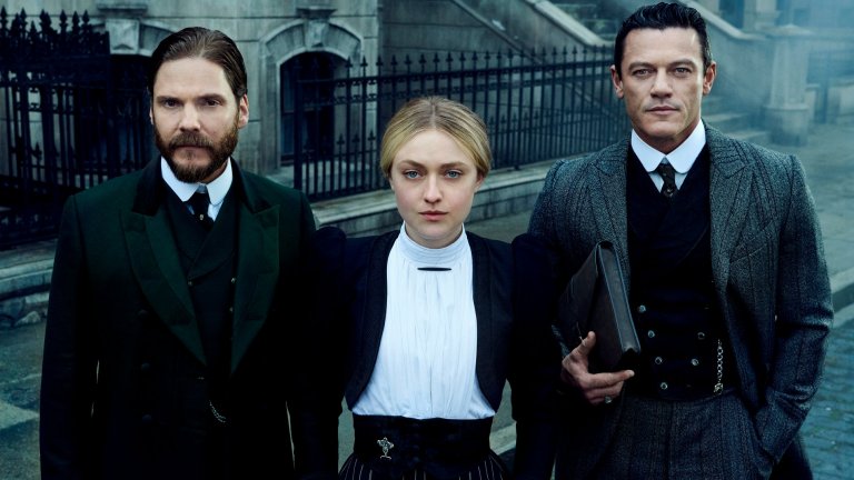 "The Alienist" се завръща с още по-мрачна и кървава история
