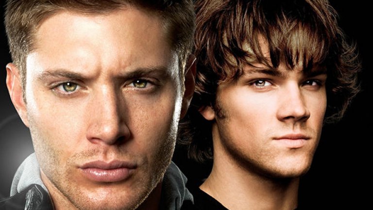 Supernatural разчита на химията между двамата главни герои