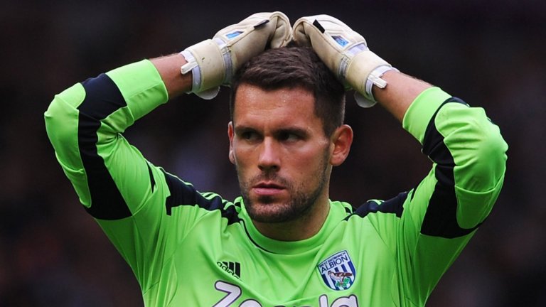 Бен Фостър признава колко голямо влияние имат мненията в Instagram или Twitter върху някои от по-младите му колеги