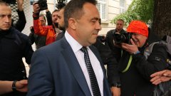 Прокуратурата ще иска постоянен арест за зам.-министъра Красимир Живков