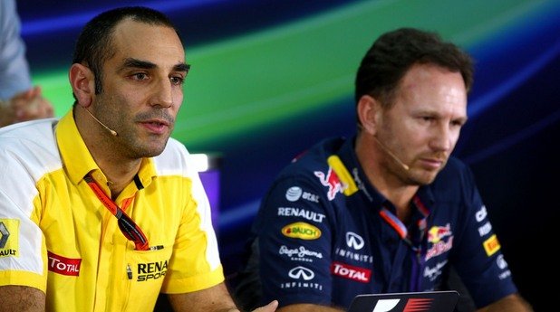 Заради разправиите между Renault и Red Bull бившите шампиони имат имидж на "труден клиент"