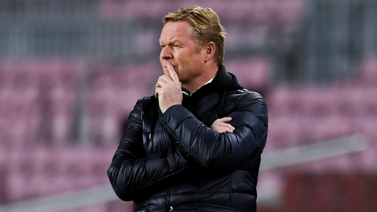 Куман остава в Барселона, иска повече власт