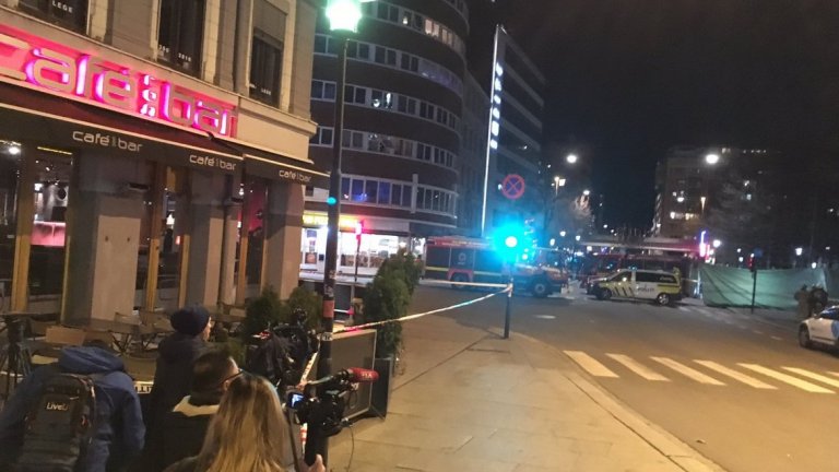 Норвежката полиция откри и обезвреди взривно устройство в столицата Осло. Случката е от вчера вечерта в имигрантския квартал "Грьонлан". Има един задържан.