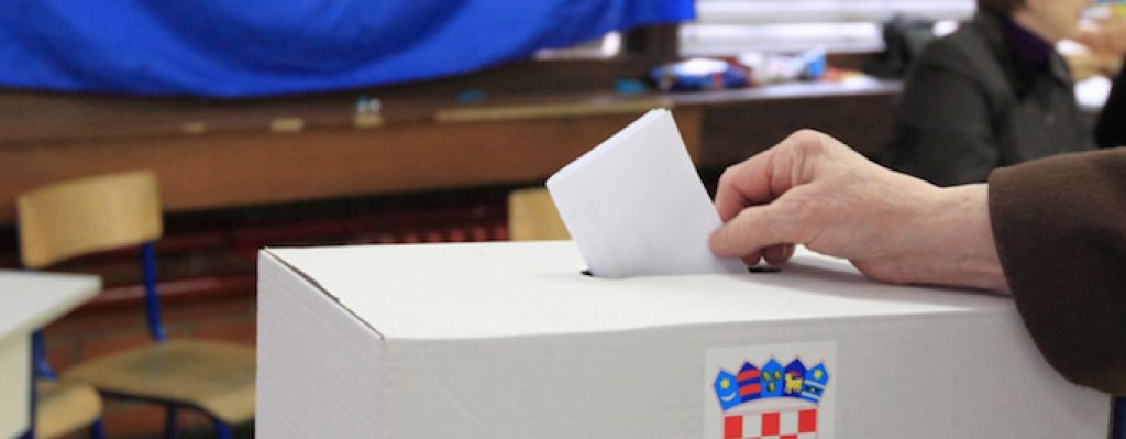 Croatia vote
