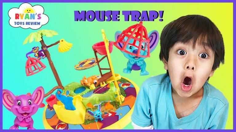 Райън (Ryan ToysReview) 
 
Всички деца обичат да си играят, но 6-годишният Райън е превърнал забавлението си в професия. Момчето има канал в YouTube, в което прави ревюта на детски играчки. Популярността му се дължи най-вече на клип от 2015 г., в който Райън разглежда общо 100 играчки наведнъж. В момента всекидневните му видеа достигат до милиони и дори милиарди гледания. Наскоро той беше класиран на 8 място в годишния списък на "Форбс" за най-високо платените звезди в YouTube с 11 млн. долара.