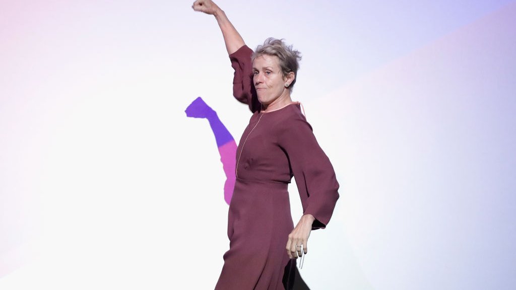 "Three Billboards Outside Ebbing, Missouri" UK Premiere &amp; Closing Night Gala - 61st BFI London Film Festival