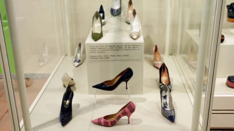 По стъпките на Маноло Бланик