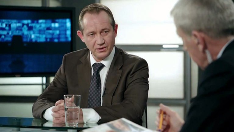 Изненадан съм от отрицателната реакция