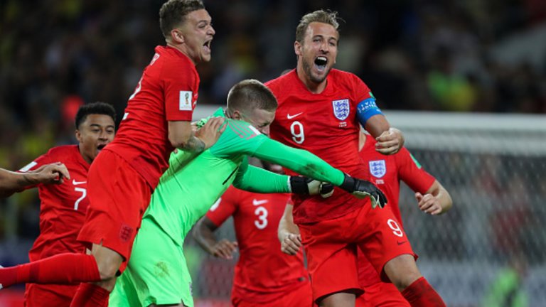 Хари Кейн не спира да вкарва