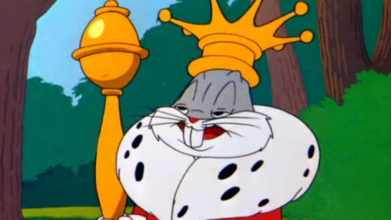 Заекът се превърна в най-известното творение на "Warner Bros"