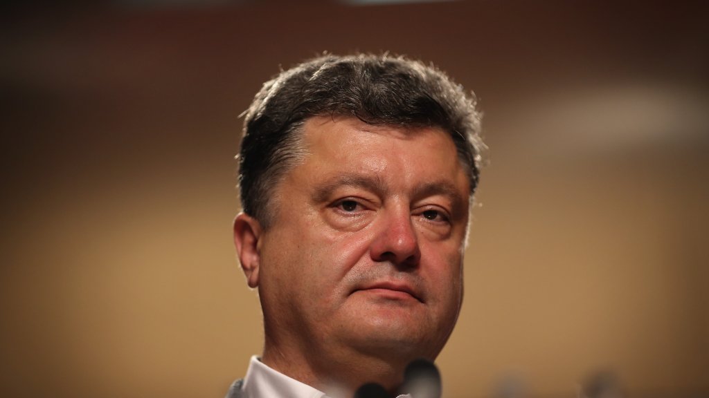 Петро Порошенко