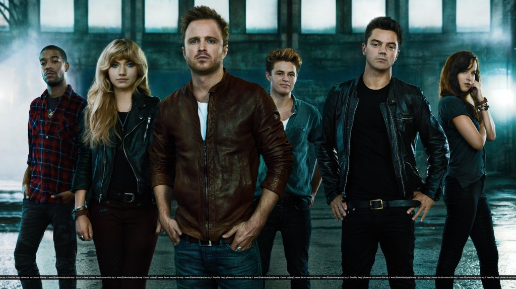 "Need For Speed" 
Една от най-великите игри на света вдъхнови филм с Арън Пол. Въпреки, че не се хареса на критиците, продукцията изкара 203 милиона долара. 