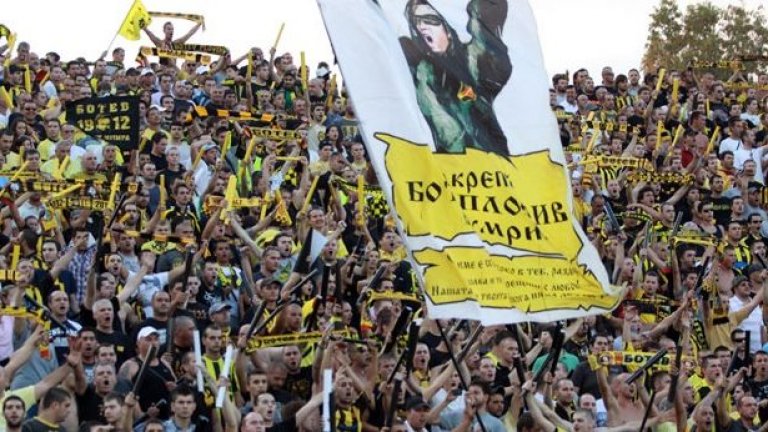 Днес ще разберем дали жълтата половина на Пловдив ще се радва на нова победа над вечния враг