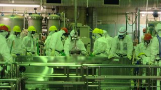 Fukushima Daiichi Nuclear Power Station