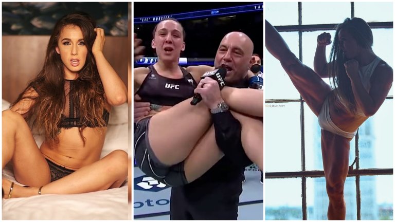 Ванеса Демопулос смята, че тя ще бъде следващата суперзвезда на женското ММА