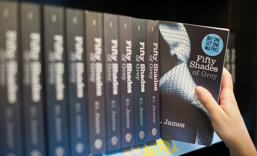 50 shades