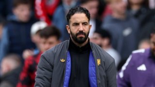 Оказа се, че Аморим е роднина с един от футболистите на Юнайтед