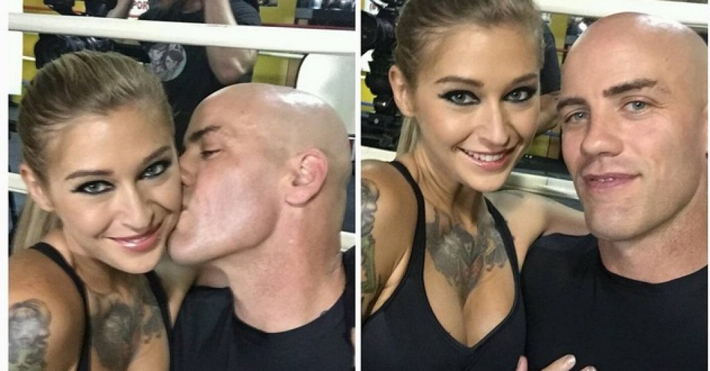 Победата обаче няма да е с armbar, а с dickbar