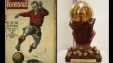 Историята на уникалната "Супер Златна топка": Изгубеният трофей на Алфредо Ди Стефано