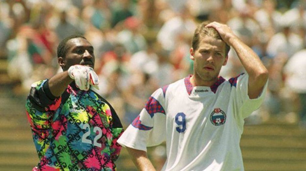 "По законите на футбола победих Стоичков!": Той стана голмайстор на световното заедно с Ицо и си продаде "Златната обувка"