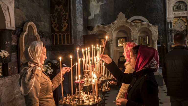 Седмицата е отредена за пост, молитва и изчистване от греховете