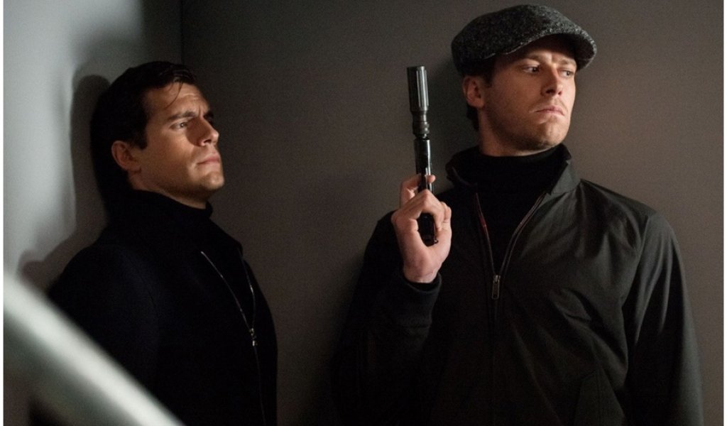 „Мъжът от U.N.C.L.E.“