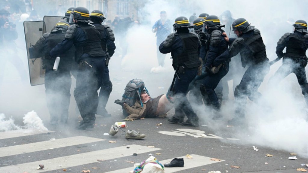 &lt;&gt; on November 29, 2015 in Paris, France.