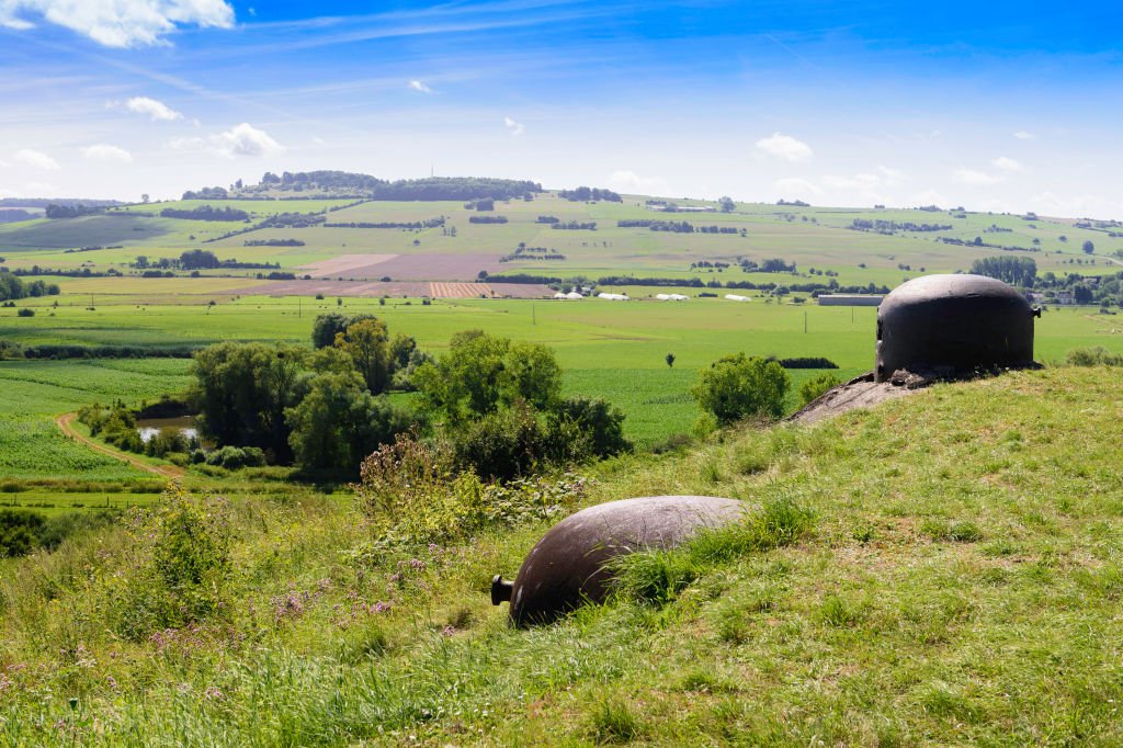 Линията Мажино: Френското отбранително чудо