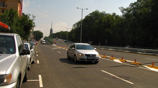 Разчиташе се реконструкцията да "отпуши" трафика между северната и южната част на София през района на Семинарията