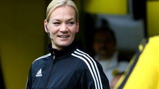 Биби Стайнхаус е единствената съдийка във Втора Бундеслига