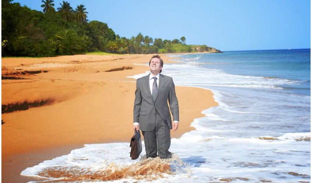 Death in paradise/Убийства в рая